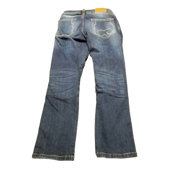 IXS Classic AR Clarkson Jeans Men's Size 30x30 Motorcycle Padded Knees Hips NWT - Picture 3 of 4